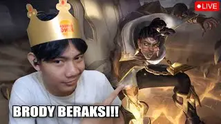 Push MMR Brody Tipis-Tipis #jangkauanluas PART 2