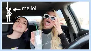 ATTACKED by a Middle Aged Stripper ... Storytime