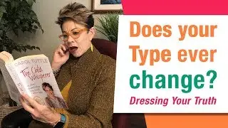 Does your Type ever change   Dressing Your Truth