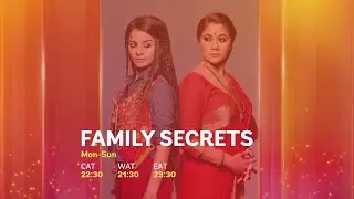 Family Secrets | Back on Popular Demand | Old wounds