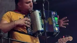 La mala ma&ntilde;a del Cuarteto 4K dirigido por el famoso conguero Guancho Viloria