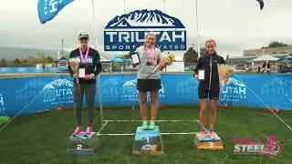 TriUtah  2018 Women of Steel Triathlon