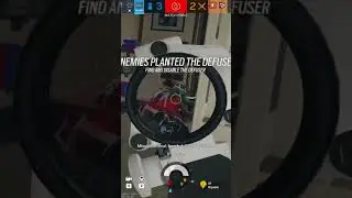 Frost  1.5  =  OP        #rainbowsixsiege #r6s