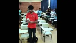 PEPV Fatec GT - Aula de F&iacute;sica: 