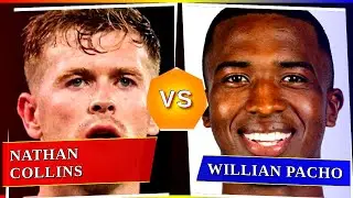 Nathan Collins vs Willian Pacho - Who's Better? ⚽
