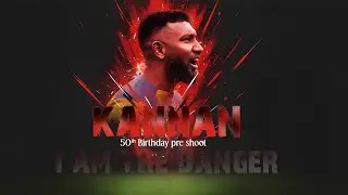 Kannan 50th Birthday celebrations Preshoot by arcreation