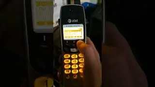 Ringtones on the AT&T TL76108