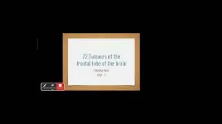 72 Tumours of the frontal lobe of the brain