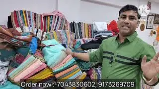 Cal me Avadh Rituraj Market near by Maharana Pratap chauk ke pass asha textile Surat shop num 4097