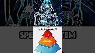 Wally West vs Speed System