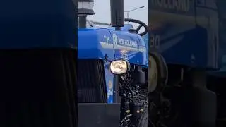 new holland 3230 #tractor #new #look #newholland