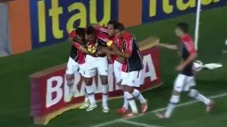 Todos os gols do Joinville Brasileiro A - 2015