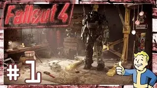 Willkommen - Fallout 4 #1 [Xbox One]