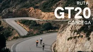 CÓRCEGA GT20 - La ruta ciclista de los impresionantes paisajes que no conocías