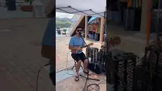 Jamming with my good friend Nick Sierra June 15, 2024