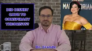 Gina Carano Controversy | Did Disney Yield to 
