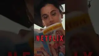 OTT 😏 'फिर आई HASSEEN DILRUBA '|| #haseendilruba #ottreleasedate #netflixindia #shorts