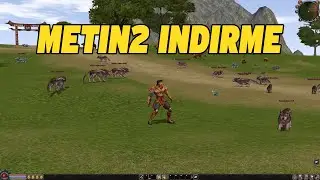 Metin2 Nasıl indirilir / Metin2 indir