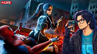 Spider Man Remastered The Heist Ending Live Stream