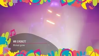 Mr Everett - Wicked Game / Live Crossover 2017