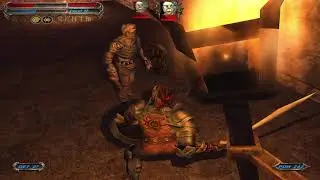Severance - Blade of Darkness Walkthrough #10 Forge of Xshathra.