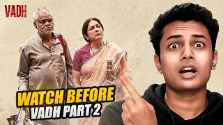 Vadh Movie Review | Chauhan Unfiltered