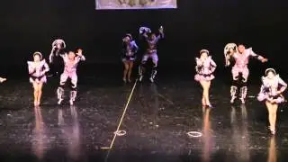 Caporales Alma Boliviana Saya 2014