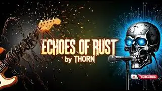 Echoes of Rust by Thorn &mdash; Hybrid Alternative Rock / Electronic Metal Fusion
