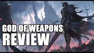 Weapon Collecting Bullet Heaven - God of Weapons Review