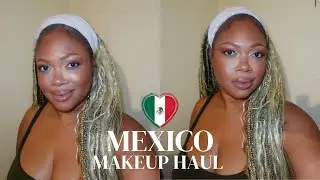A Full Face of ONLY Mexican-Owned Makeup Brands !