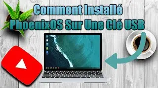 #PhoenixOS #Androidx86 Comment Installer PhoenixOS Sur Une Clé USB /How To Install PhoenixOS on USB