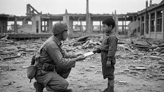Japanese Civilians Were Shocked When Americans Helped Rebuild Their Schools