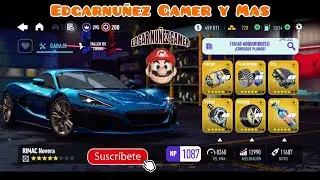 Rimac Nevera Dia 7 - Reboluci&oacute;n #Calamity Parte 2