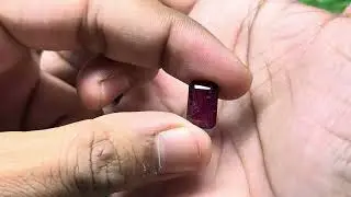 Natural  Rubilite Pink Tourmaline | look Like Rubies | #tourmaline #gemstone #knowledge #jaipur 