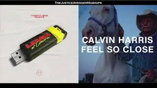 twenty one pilots VS Calvin Harris - Feel So Concerned (Mashup)