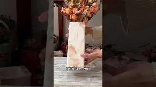 Pe&ccedil;a feita de argamassa AC3 branca + Cimento Branco Estrutura ❤️✨