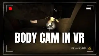 Soldier BODY CAM Footage IN VR?? | Tactical Assault VR