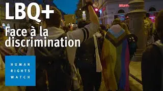 Les femmes LBQ+ face aux violences et &agrave; la discrimination