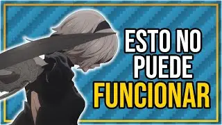 El PROBLEMA de la serie de animación de NieR: Automata