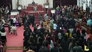 Kohhran mipui zai, ban hla, 31,12,2024 ZAN