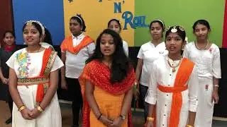 RYAN INTERNATIONAL SCHOOL, SHARJAH - PATRIOTIC SONG