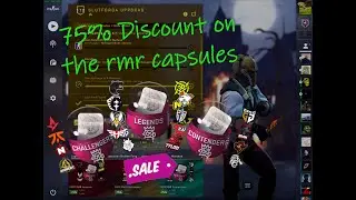 2020 RMR CAPSULES SUDDENLY WENT UP TO 75% DISCOUNT