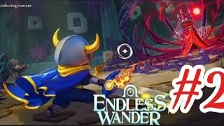 КАКОЙ-ТО РОГАЛИК | ENDLESS WANDER ПРОХОЖДЕНИЕ 2 ЧАСТЬ