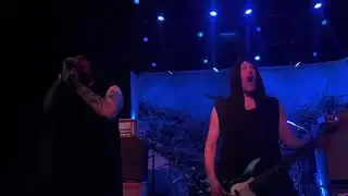 Swallow the Sun - &ldquo;Cathedral Walls&rdquo; live at The Echo in Los Angeles, California 