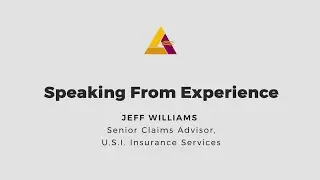 Insurance Risk Assessment & Coverage Insights with Jeff Williams