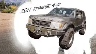 Far Cry 5 Best Offroad Vehicle? Episode 1: Kimberlite 4x4