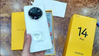 Realme 14 pro unboxing and camera test review