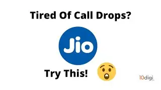 Jio Call Drops, Bad Network? Try This!
