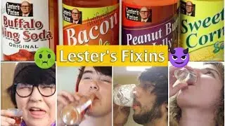 LESTER'S FIXINS Taste Test ☠  The Infamous Sweet Corn Debate