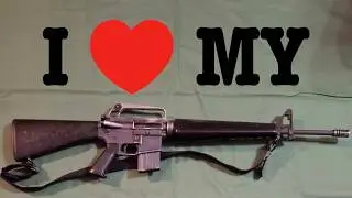 6 Reasons the M16a1 Is the Best Fighting Rifle Ever!
